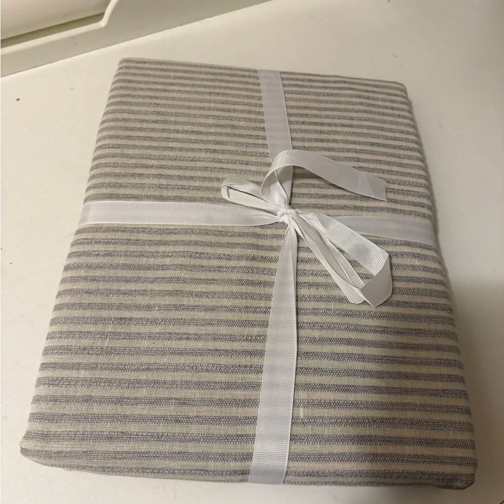 Laura Ashley chic striped